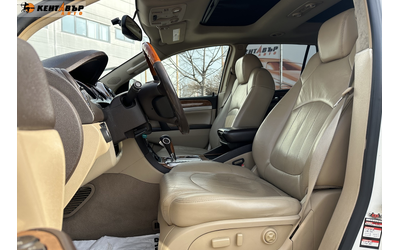 Buick Enclave 4х4 3.6i 279 к.с./Газ/бензин/4х4 - автомобили, коли, обяви за нови и употребявани 7