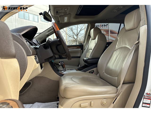 Buick Enclave 4х4 3.6i 279 к.с./Газ/бензин/4х4 - автомобили, коли, обяви за нови и употребявани 7