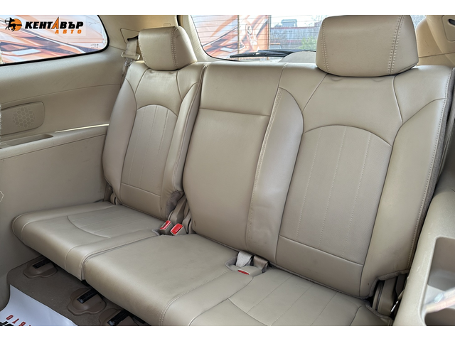 Buick Enclave 4х4 3.6i 279 к.с./Газ/бензин/4х4 - автомобили, коли, обяви за нови и употребявани 9