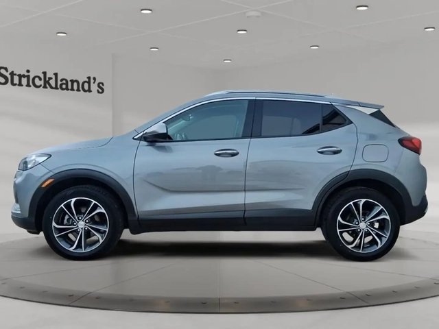 Buick Encore Encore - автомобили, коли, обяви за нови и употребявани 5