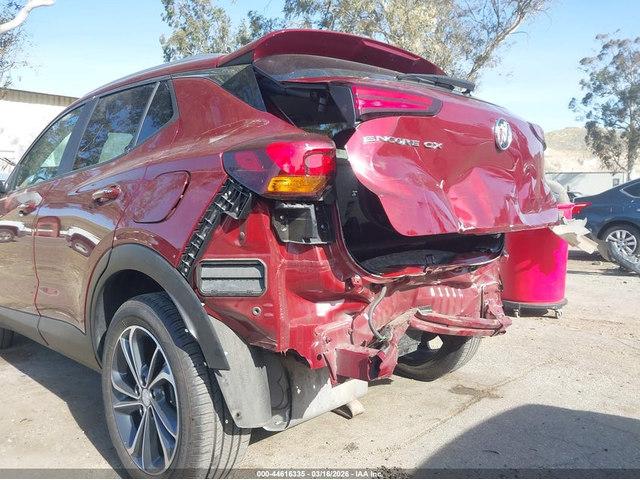 Buick ENCORE GX 1.2L I-3 DI, DOHC, VVT, TURBO, 137HP Front Wheel Drive - автомобили, коли, обяви за нови и употребявани 11