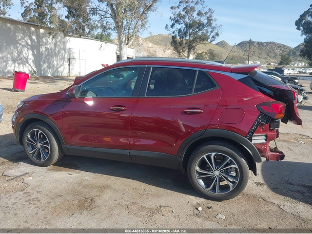 Buick ENCORE GX 1.2L I-3 DI, DOHC, VVT, TURBO, 137HP Front Wheel Drive - автомобили, коли, обяви за нови и употребявани 14