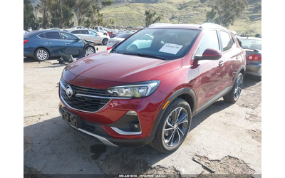 buick-encore-gx-1-2l-i-3-di-dohc-vvt-turbo-137hp-front-wheel-drive - 1