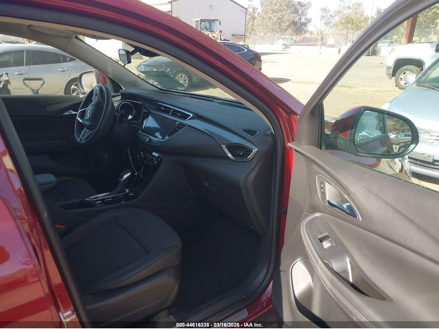 Buick ENCORE GX 1.2L I-3 DI, DOHC, VVT, TURBO, 137HP Front Wheel Drive - автомобили, коли, обяви за нови и употребявани 4