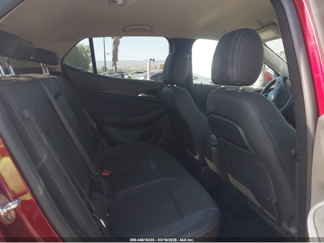 Buick ENCORE GX 1.2L I-3 DI, DOHC, VVT, TURBO, 137HP Front Wheel Drive - автомобили, коли, обяви за нови и употребявани 7