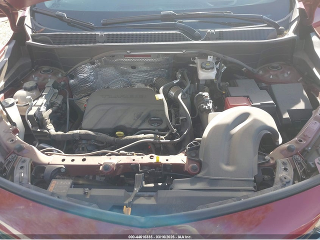 Buick ENCORE GX 1.2L I-3 DI, DOHC, VVT, TURBO, 137HP Front Wheel Drive - автомобили, коли, обяви за нови и употребявани 9