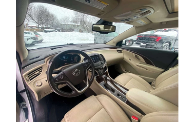 Buick Lacrosse * Premium * CARFAX * ЦЕНА ДО БГ - автомобили, коли, обяви за нови и употребявани 10