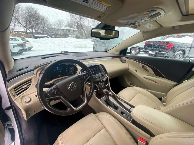 Buick Lacrosse * Premium * CARFAX * ЦЕНА ДО БГ - автомобили, коли, обяви за нови и употребявани 10