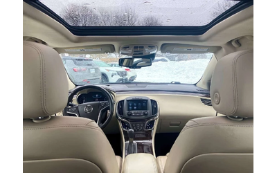 Buick Lacrosse * Premium * CARFAX * ЦЕНА ДО БГ - автомобили, коли, обяви за нови и употребявани 15