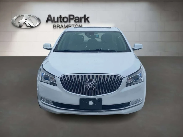 Buick Lacrosse * Premium * CARFAX * ЦЕНА ДО БГ - автомобили, коли, обяви за нови и употребявани 1