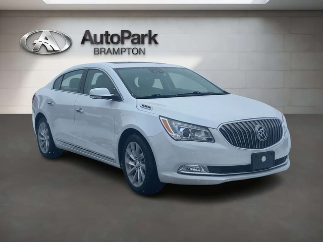 Buick Lacrosse * Premium * CARFAX * ЦЕНА ДО БГ - автомобили, коли, обяви за нови и употребявани 2