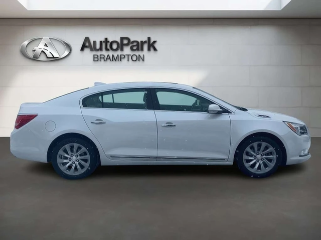 Buick Lacrosse * Premium * CARFAX * ЦЕНА ДО БГ - автомобили, коли, обяви за нови и употребявани 3