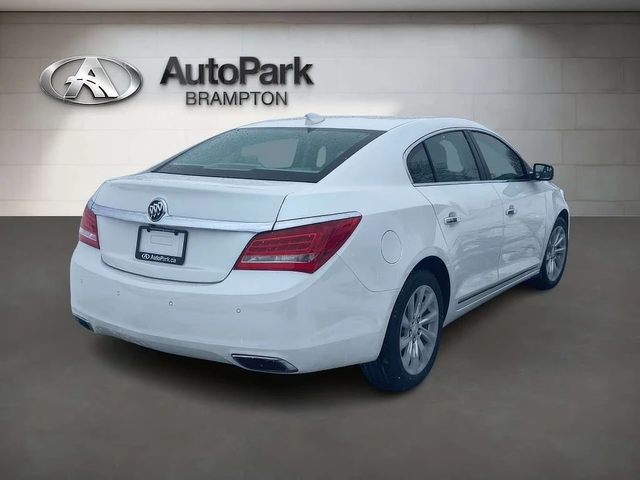 Buick Lacrosse * Premium * CARFAX * ЦЕНА ДО БГ - автомобили, коли, обяви за нови и употребявани 4