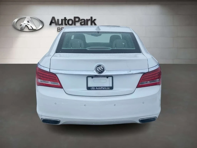 Buick Lacrosse * Premium * CARFAX * ЦЕНА ДО БГ - автомобили, коли, обяви за нови и употребявани 5