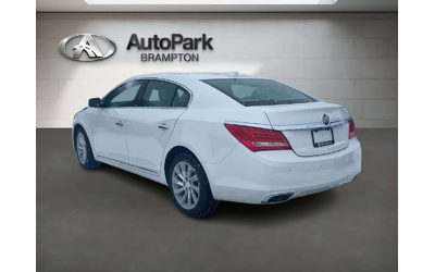 Buick Lacrosse * Premium * CARFAX * ЦЕНА ДО БГ - автомобили, коли, обяви за нови и употребявани 7