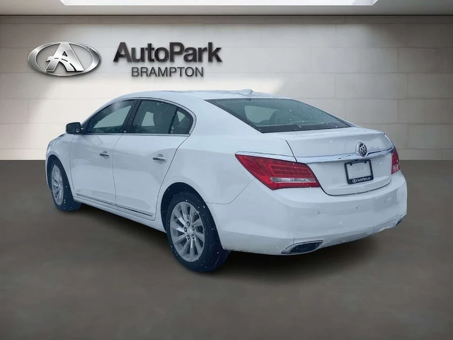 Buick Lacrosse * Premium * CARFAX * ЦЕНА ДО БГ - автомобили, коли, обяви за нови и употребявани 7