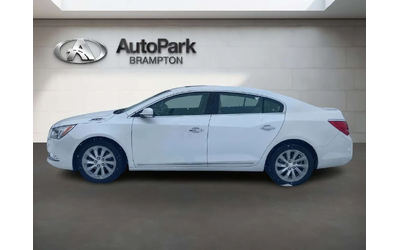 Buick Lacrosse * Premium * CARFAX * ЦЕНА ДО БГ - автомобили, коли, обяви за нови и употребявани 8