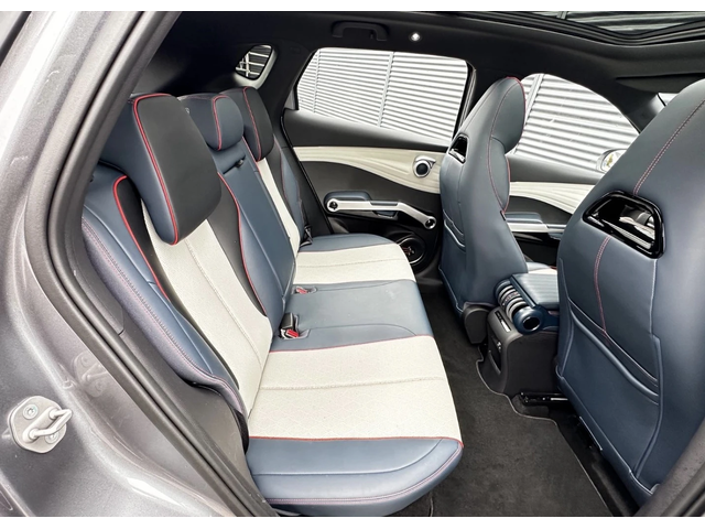 BYD Atto3 60 kwh/Desing - автомобили, коли, обяви за нови и употребявани 13