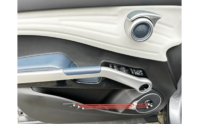 BYD Atto3 60 kwh/Desing - автомобили, коли, обяви за нови и употребявани 14