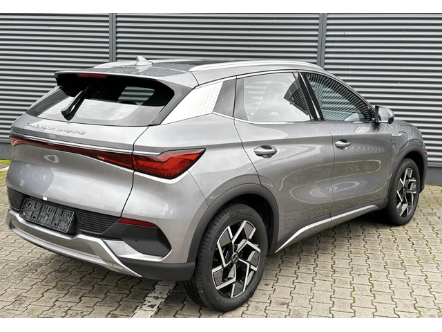 BYD Atto3 60 kwh/Desing - автомобили, коли, обяви за нови и употребявани 1