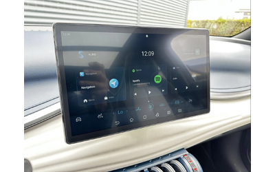 BYD Atto3 60 kwh/Desing - автомобили, коли, обяви за нови и употребявани 7