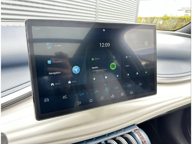 BYD Atto3 60 kwh/Desing - автомобили, коли, обяви за нови и употребявани 7