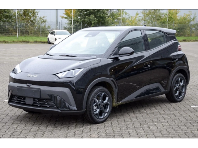 BYD Dolphin Dolphin Surf Boost - автомобили, коли, обяви за нови и употребявани 2