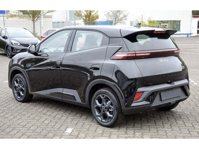 BYD Dolphin Dolphin Surf Boost - автомобили, коли, обяви за нови и употребявани 5