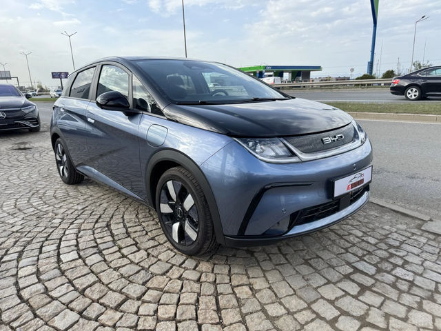 BYD Dolphin Design/60Kw/Panorama/360/Keyless/Led - автомобили, коли, обяви за нови и употребявани 0