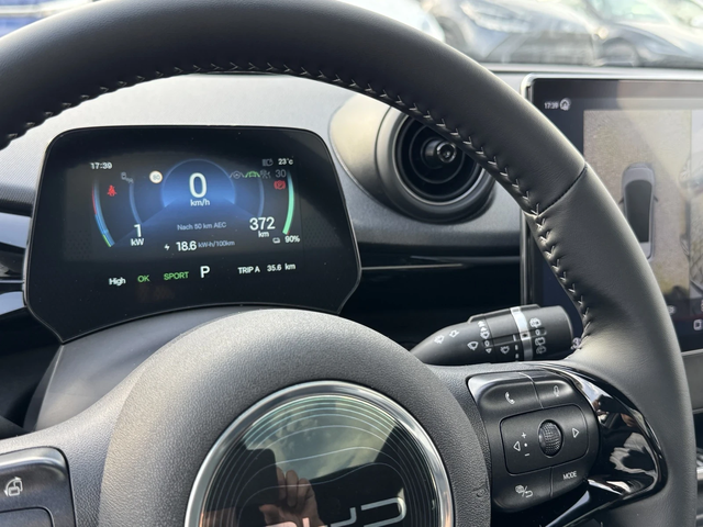 BYD Dolphin Design/60Kw/Panorama/360/Keyless/Led - автомобили, коли, обяви за нови и употребявани 15