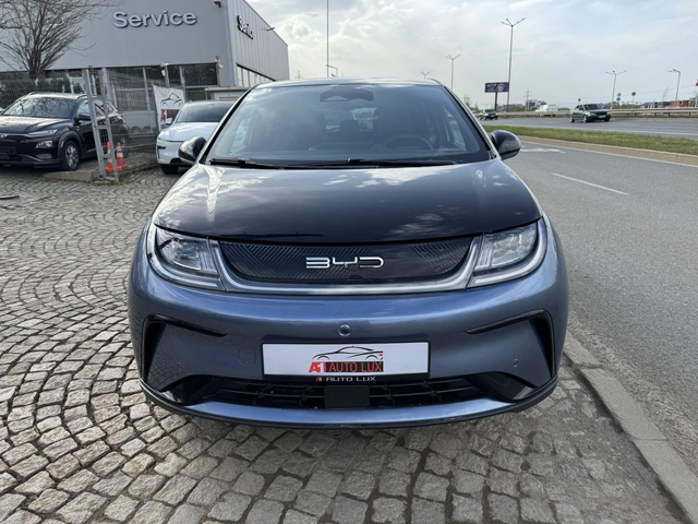 BYD Dolphin Design/60Kw/Panorama/360/Keyless/Led - автомобили, коли, обяви за нови и употребявани 1