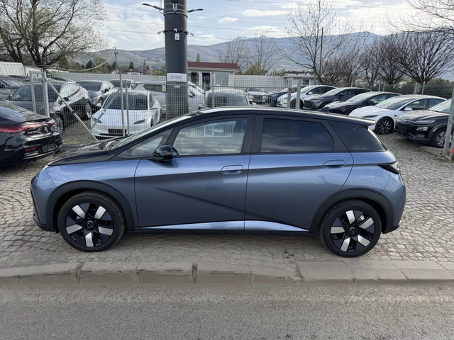BYD Dolphin Design/60Kw/Panorama/360/Keyless/Led - автомобили, коли, обяви за нови и употребявани 4