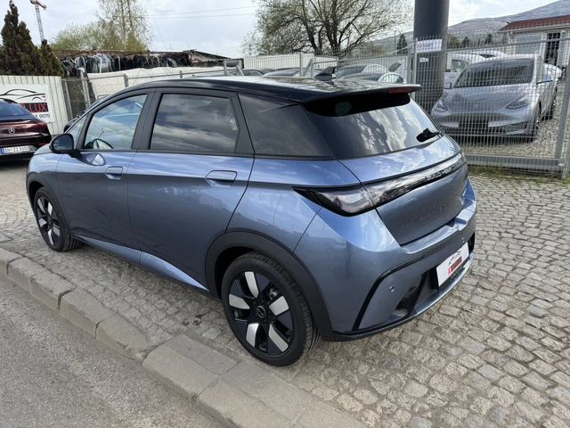 BYD Dolphin Design/60Kw/Panorama/360/Keyless/Led - автомобили, коли, обяви за нови и употребявани 5