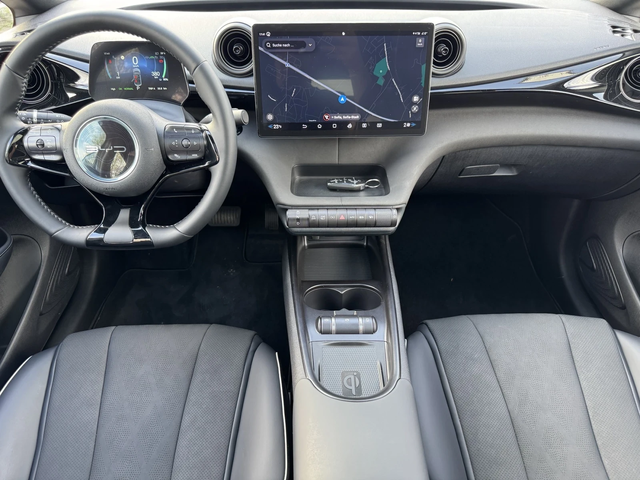BYD Dolphin Design/60Kw/Panorama/360/Keyless/Led - автомобили, коли, обяви за нови и употребявани 8
