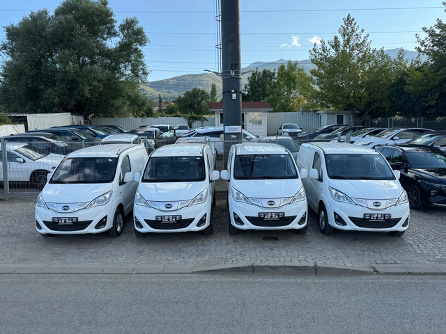 BYD ETP 3 2025г-0 km !!!! - автомобили, коли, обяви за нови и употребявани 0