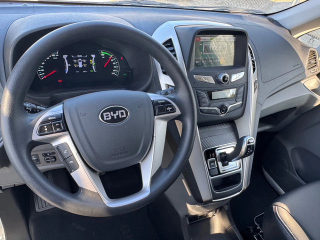 BYD ETP 3 2025г-0 km !!!! - автомобили, коли, обяви за нови и употребявани 11