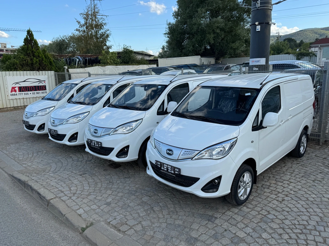 BYD ETP 3 2025г-0 km !!!! - автомобили, коли, обяви за нови и употребявани 3