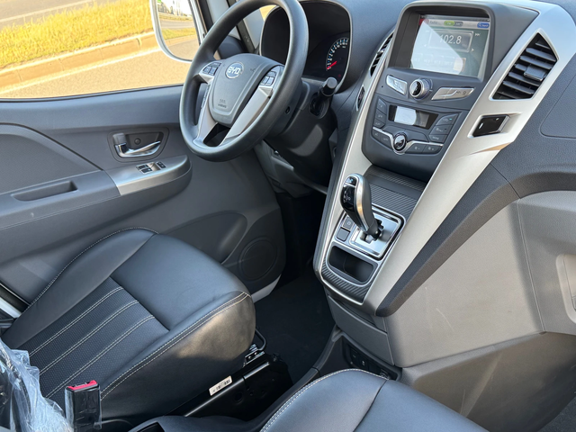 BYD ETP 3 2025г-0 km !!!! - автомобили, коли, обяви за нови и употребявани 9