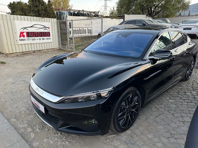 BYD HAN 4x4/Executive/HEAD UP/360-kamera86kw - автомобили, коли, обяви за нови и употребявани 11