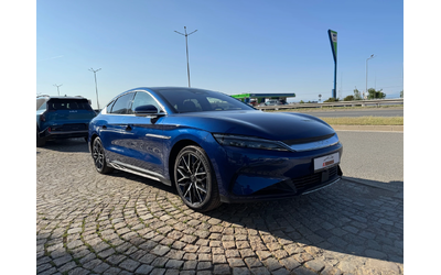 BYD HAN 4x4/Executive/HEAD UP/360-kamera86kw - автомобили, коли, обяви за нови и употребявани 15