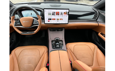 BYD HAN 4x4/Executive HEAD UP Display/360-KAMERA/86kw - автомобили, коли, обяви за нови и употребявани 12