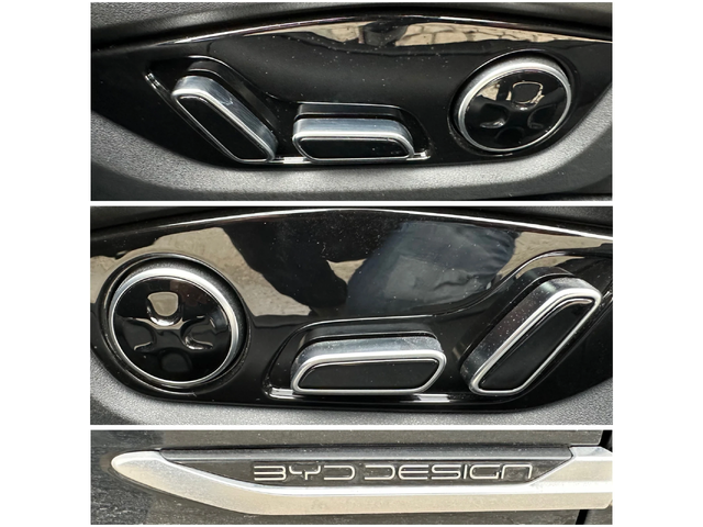 BYD HAN 4x4/Executive HEAD UP Display/360-KAMERA/86kw - автомобили, коли, обяви за нови и употребявани 16