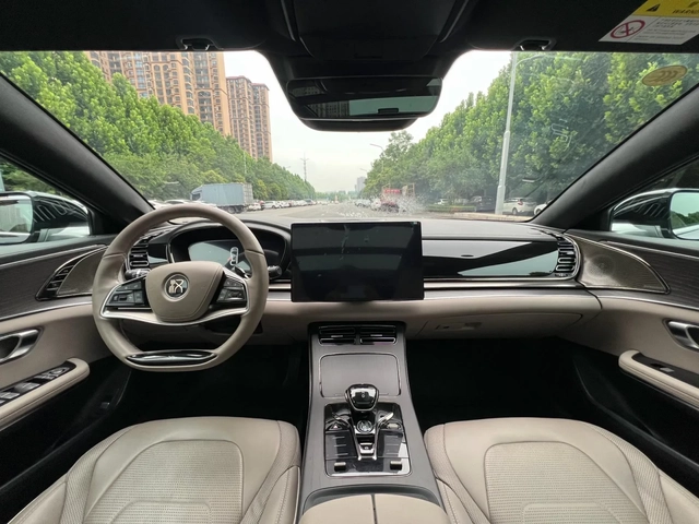 BYD HAN 610km Range / HUD / 360 Camera - автомобили, коли, обяви за нови и употребявани 4