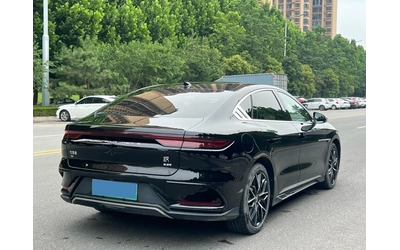 BYD HAN 610km Range / HUD / 360 Camera - автомобили, коли, обяви за нови и употребявани 6