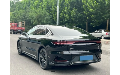 BYD HAN 610km Range / HUD / 360 Camera - автомобили, коли, обяви за нови и употребявани 8