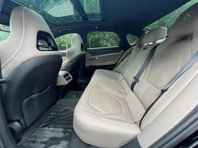 BYD HAN 610km Range / HUD / 360 Camera - автомобили, коли, обяви за нови и употребявани 5