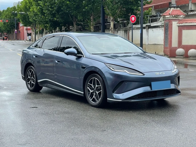 BYD Sea Lion 06 | ПАНОРАМА | ОБДУХВАНЕ | HEAD-UP | - автомобили, коли, обяви за нови и употребявани 2