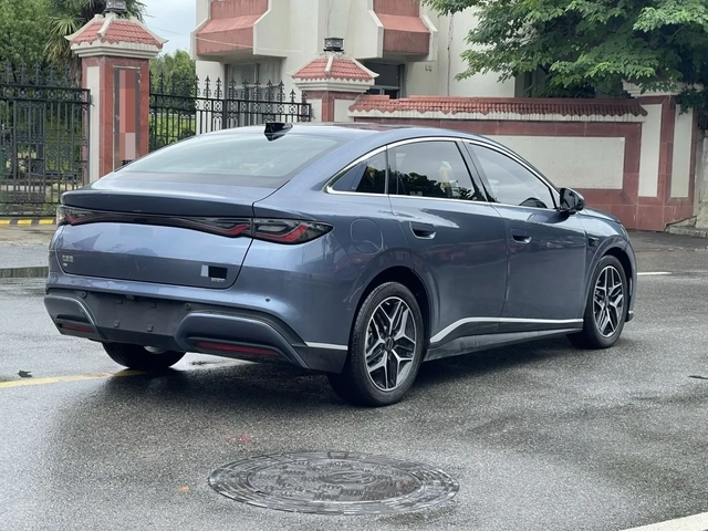 BYD Sea Lion 06 | ПАНОРАМА | ОБДУХВАНЕ | HEAD-UP | - автомобили, коли, обяви за нови и употребявани 3