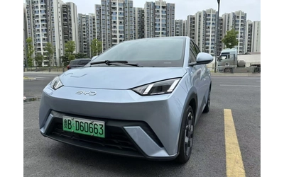 byd-seagull - 0