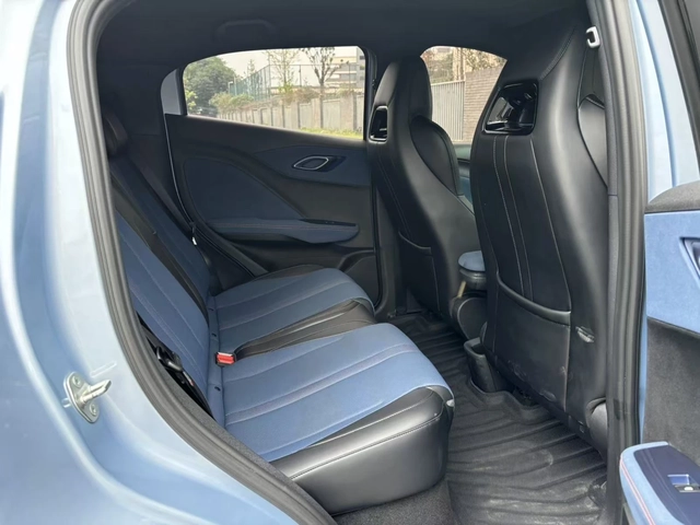 BYD Seagull 305 Free Edition ОЧАКВАН ВНОС!!! - автомобили, коли, обяви за нови и употребявани 12
